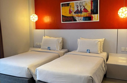 Makassar Hotel | Kyriad Haka Makassar