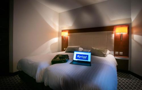Limoges Hotel | Kyriad Limoges Centre Gare - Atrium
