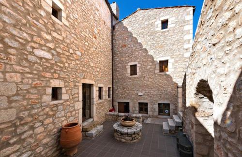 Gerolimenas Hotel | Kyrimai Hotel