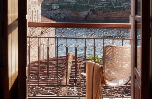 Gerolimenas Hotel | Kyrimai Hotel
