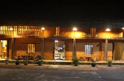 Quan Ba House | Làng văn hoá du lịch cộng đồng Nặm Đăm