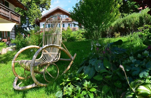 Bad Bayersoien Apartment | Ländliche Ferienwohnung, Bad Bayersoien
