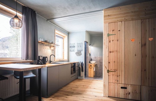 Mallnitz Apartment | Lärche - Apartment for 2
