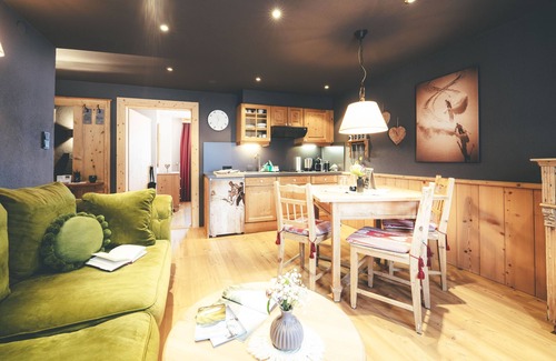Sankt Anton am Arlberg Apartment | Lärchenhof - Premium Apartments & Zimmer