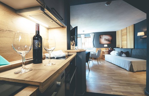 Sankt Anton am Arlberg Apartment | Lärchenhof - Premium Apartments & Zimmer