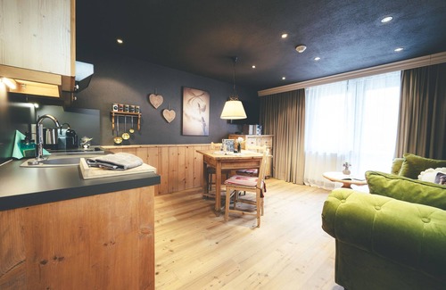 Sankt Anton am Arlberg Apartment | Lärchenhof - Premium Apartments & Zimmer