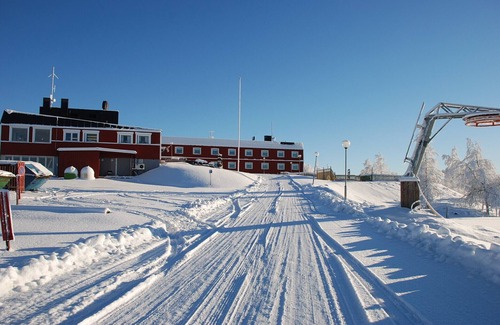 Syssleback Hotel | Långbergets Sporthotell