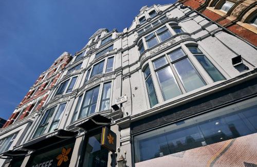 Bryanston and Dorset Square Hotel | Líbere London Edgware Road