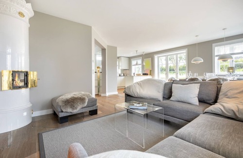 Sylt House | Löwenherz - Reetdach-hausteil mit ca. 159 m² im Erd-/ober-/dach und Untergeschoss