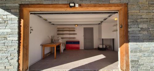 Abondance Ski Chalet | L'éclat de soleil- Vue sur les Alpes - Abondance