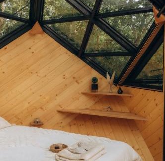 Moissac Cabin | L'éco-Tô