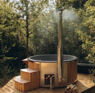 Moissac Cabin | L'éco-Tô