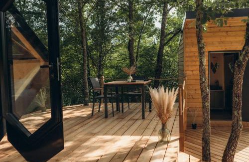 Moissac Cabin | L'éco-Tô