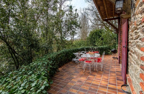 Thouars House | L’Écrin de Verdure - Pavillon avec SPA privatif
