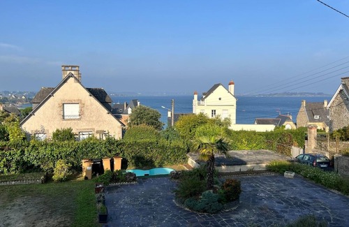 Lancieux Apartment | L'écrin iodé - 200 m de la plage