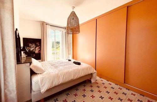 Kennedy Villa | L'écrin Nimois