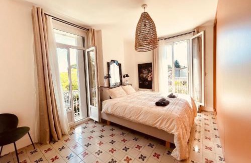 Kennedy Villa | L'écrin Nimois