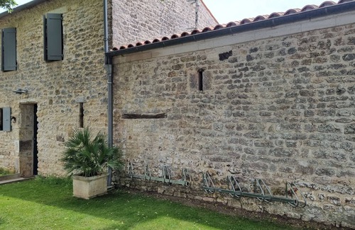 La Remigeasse House | L'écurie - Charming 4* gîte between beach and village center