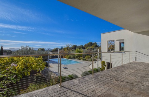 Flayosc Villa | L'élixir - Architect villa & Heart of Provence