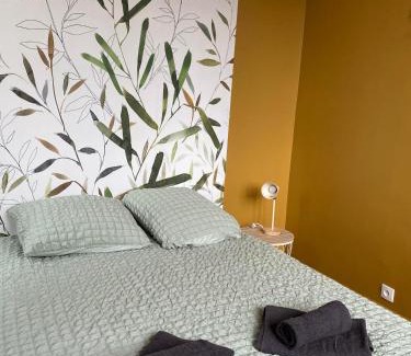 Saint-Etienne-des-Hautes-Terres Apartment | L'évasion Havraise