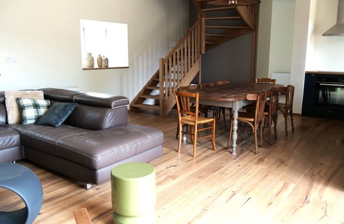 Pleneuf-Val-Andre House | L'Abri des Marées - Domaine du Cloitre