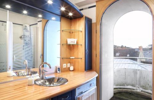 Barneville-Carteret Apartment | L'Abri du Repos - Appt vue sur le port