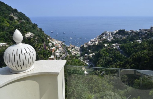 Positano Apartment | L'Acquolella