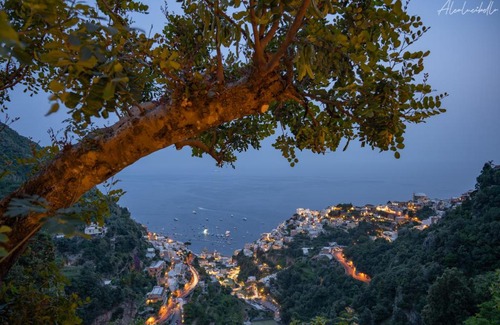 Positano Apartment | L'Acquolella