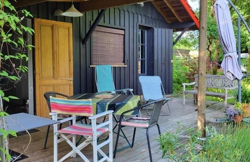 Le Teich House | L'Airial - LE TEICH - Gîte