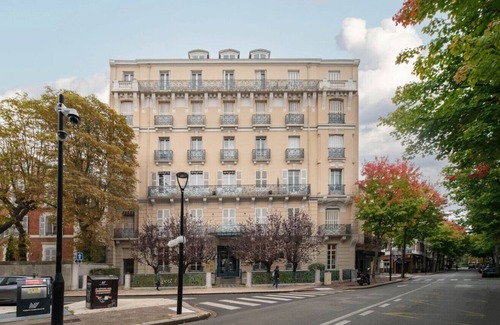 Cœur de Ville Apartment | L'Albert 1er - 35 rue Sainte Cécile - Vichy