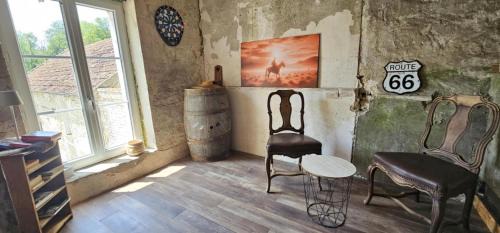 Genainville Apartment | L'Alberta appartement Genainville