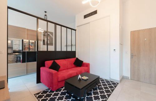 Pornic Apartment | L'Albissia - 100m mer - Parking - Wifi