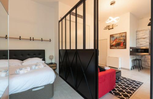 Pornic Apartment | L'Albissia - 100m mer - Parking - Wifi