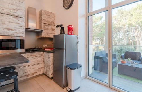 Pornic Apartment | L'Albissia - 100m mer - Parking - Wifi