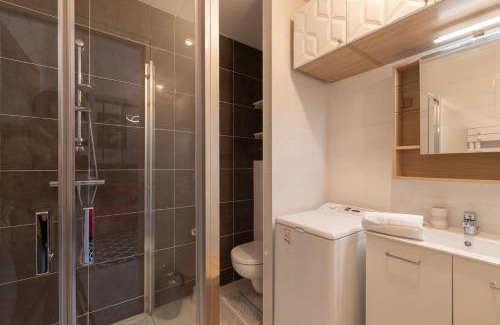 Pornic Apartment | L'Albissia - 100m mer - Parking - Wifi
