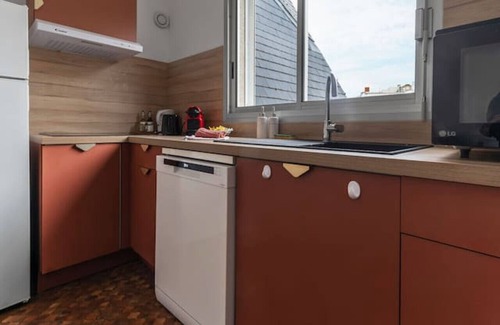 Thermal Apartment | L'Alquié - 10 rue Alquié - Vichy