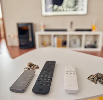 Mulhouse Apartment | L'Alsacien Artiste - Art - Moderne - Wifi - Netflix