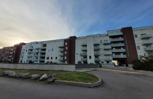 Berck-sur-Mer Apartment | L'Altéia - L'appartement les pieds dans l'eau avec place de parking privé et accès direct à la plage