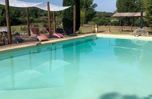 Saint-Maximin House | L'Alzon Self-catering cottage in Mas du Gavot Uzès