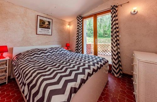Salernes House | L'Améthyste - Maison avec piscine