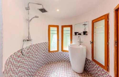 Salernes House | L'Améthyste - Maison avec piscine