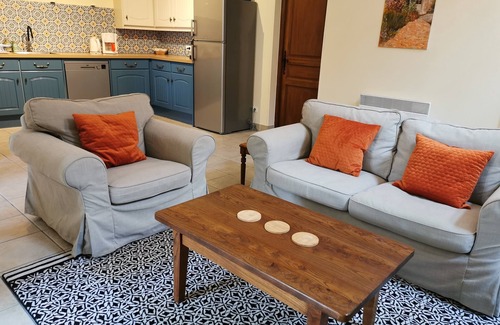 Segonzac House | L'Ancienne Distillerie - Martell | Charming holiday cottage near Cognac