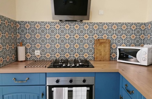 Segonzac House | L'Ancienne Distillerie - Martell | Charming holiday cottage near Cognac