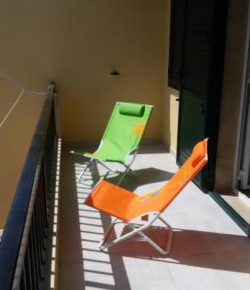 Casuzze Apartment | L'Ancora Azzurra
