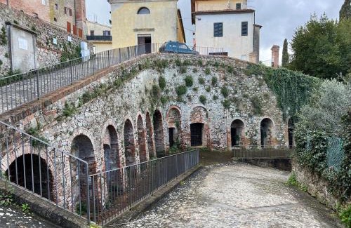 Terricciola Apartment | L'angolo del Barbacane