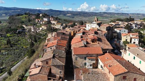 Terricciola Apartment | L'angolo del Barbacane