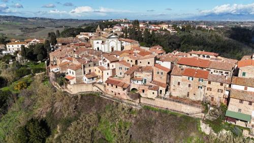 Terricciola Apartment | L'angolo del Barbacane