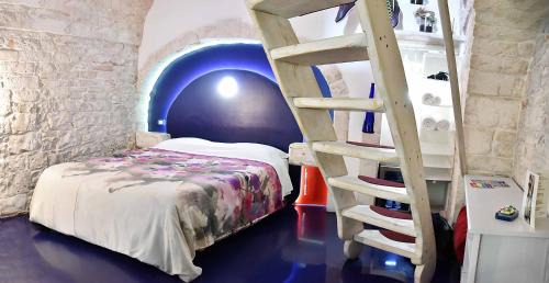 Putignano Bed & Breakfast | l'angolo di Gaudì, alcoba Fascinosa