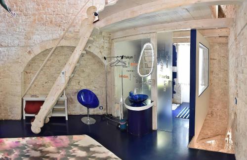 Putignano Bed & Breakfast | l'angolo di Gaudì, alcoba Fascinosa