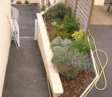 Fecamp House | L'annexe